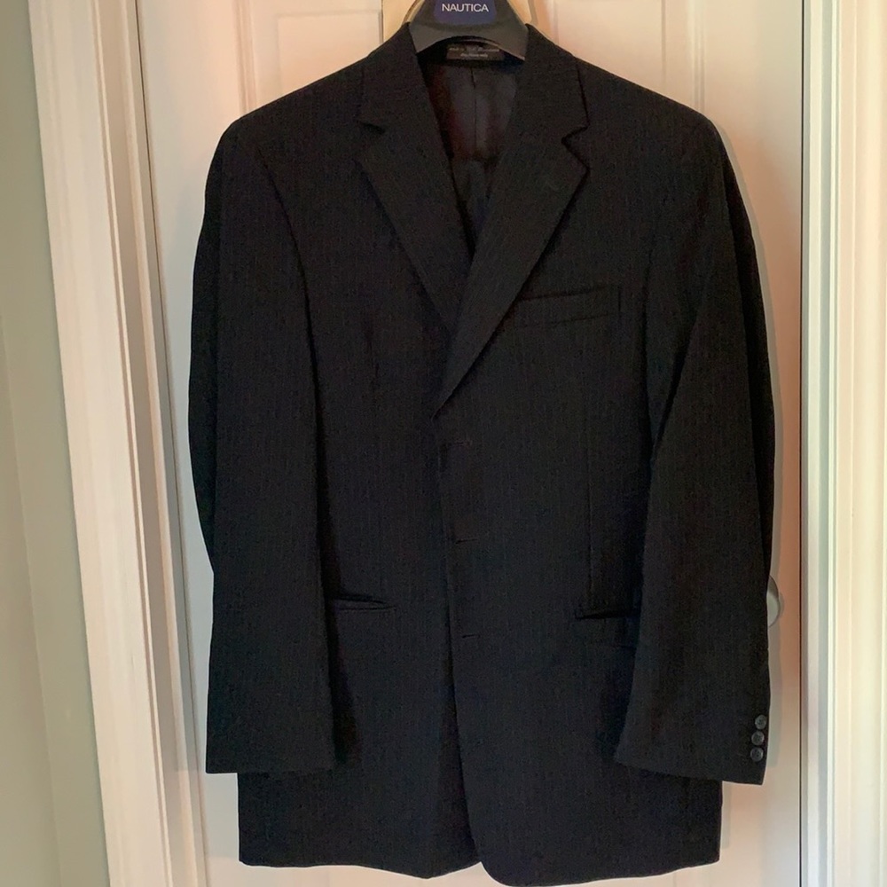 Gianfranco Ruffini mens’ suit.
